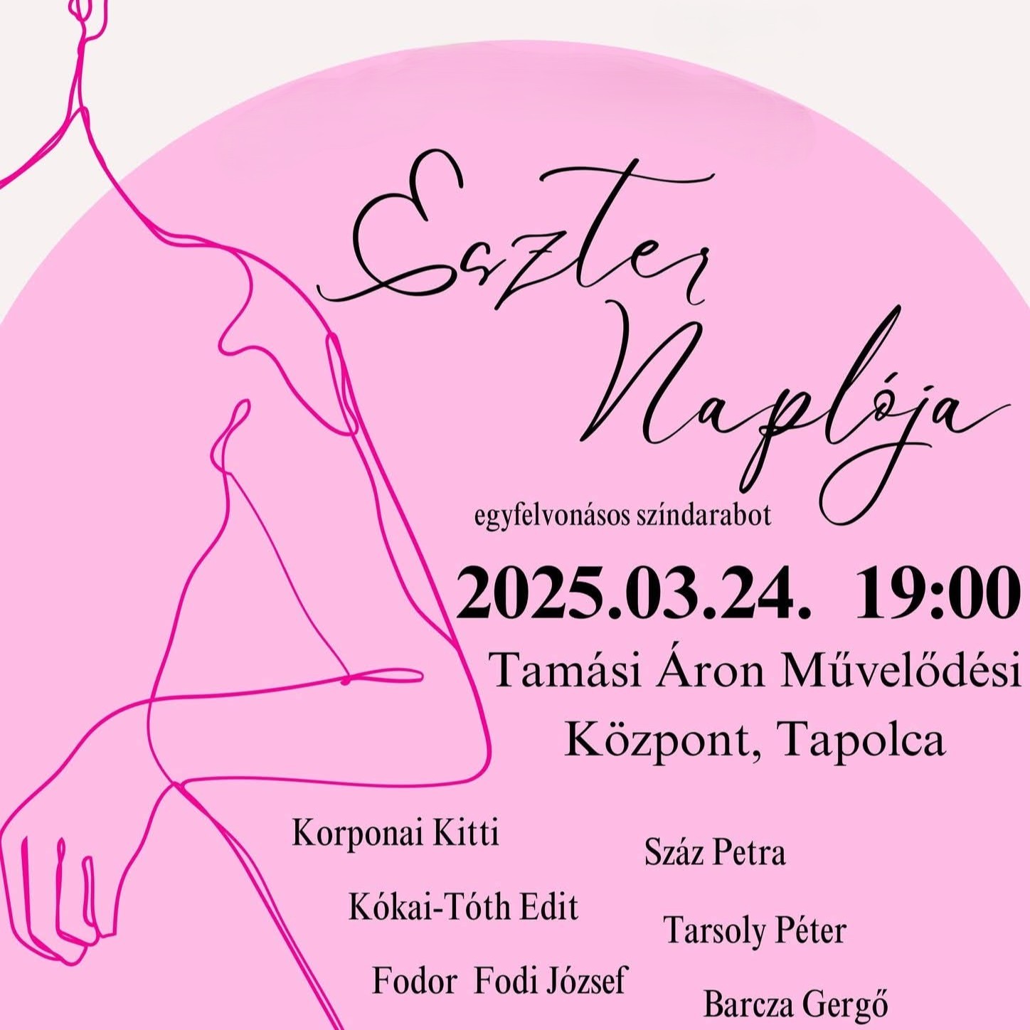 Eszter naplója